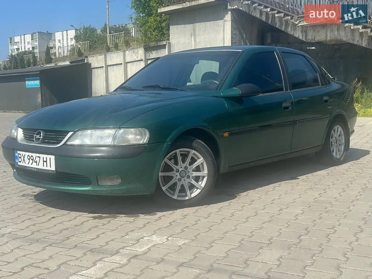 Opel Vectra 1996 photo 2