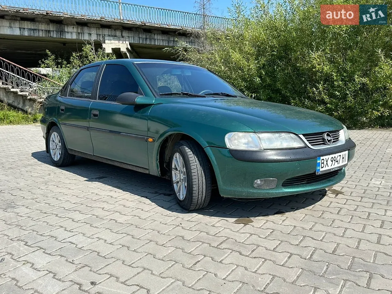Opel Vectra 1996 photo 5