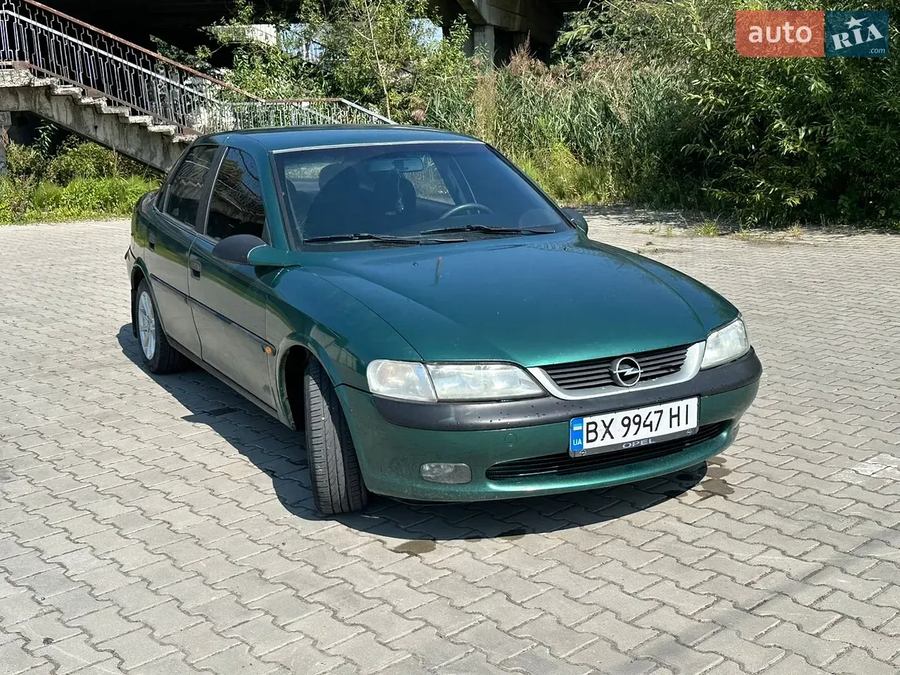 Opel Vectra 1996 photo 4