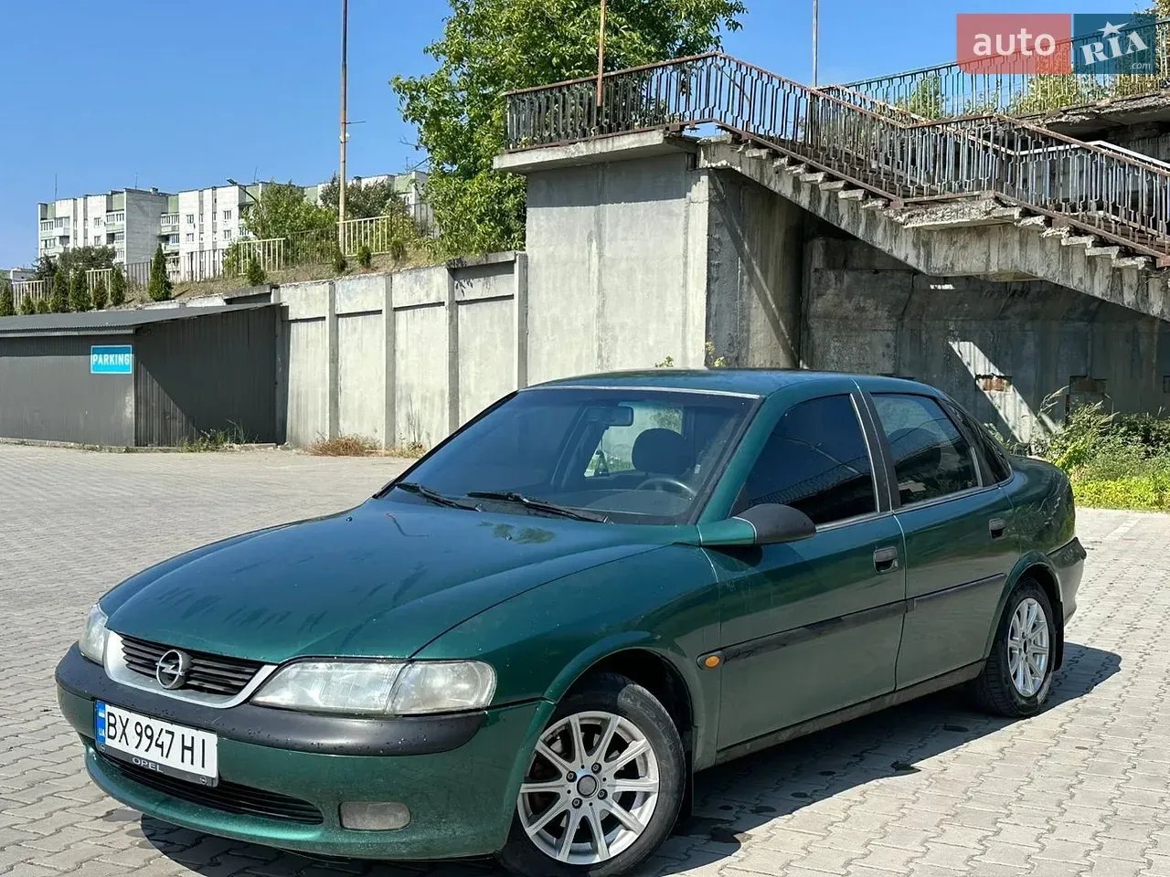 Opel Vectra