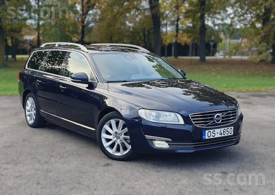 Volvo V70