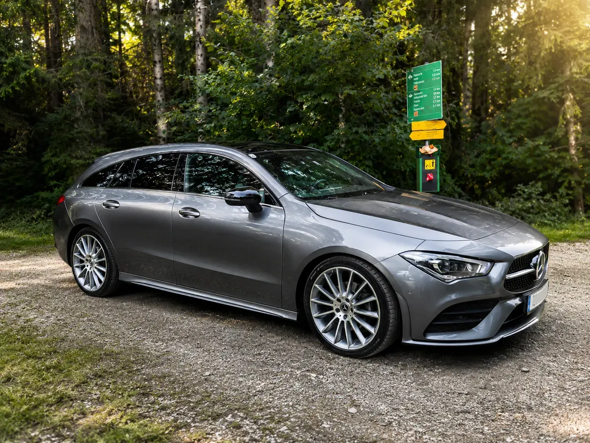 Mercedes-Benz Cla-Class 2022 photo 2
