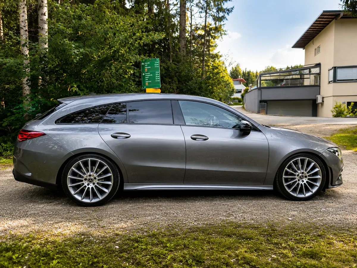 Mercedes-Benz Cla-Class 2022 photo 3