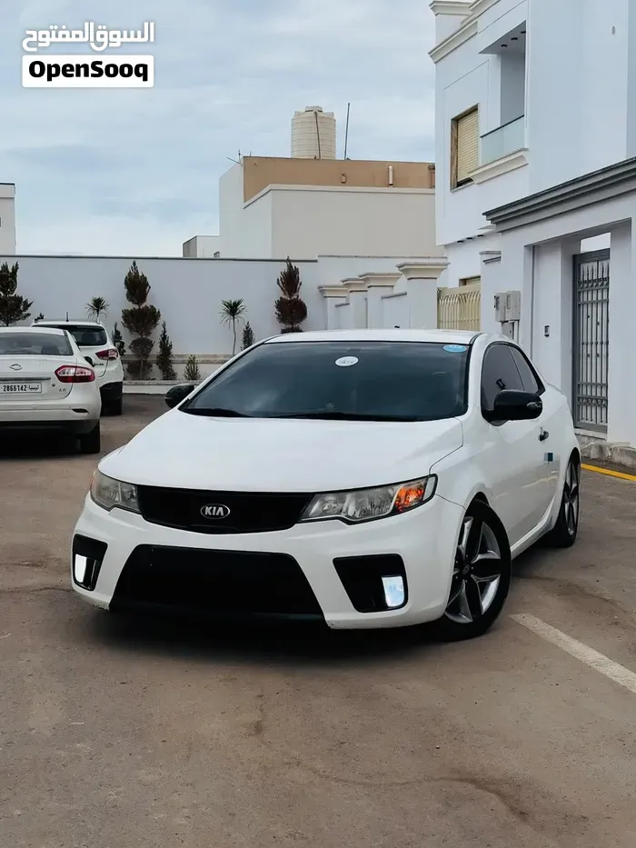 Kia Forte Gt