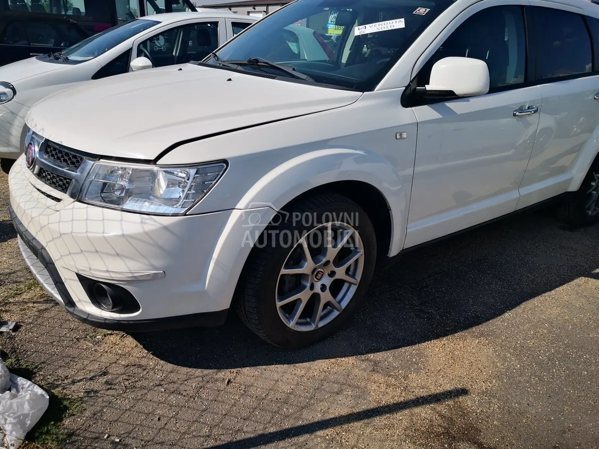Fiat Freemont