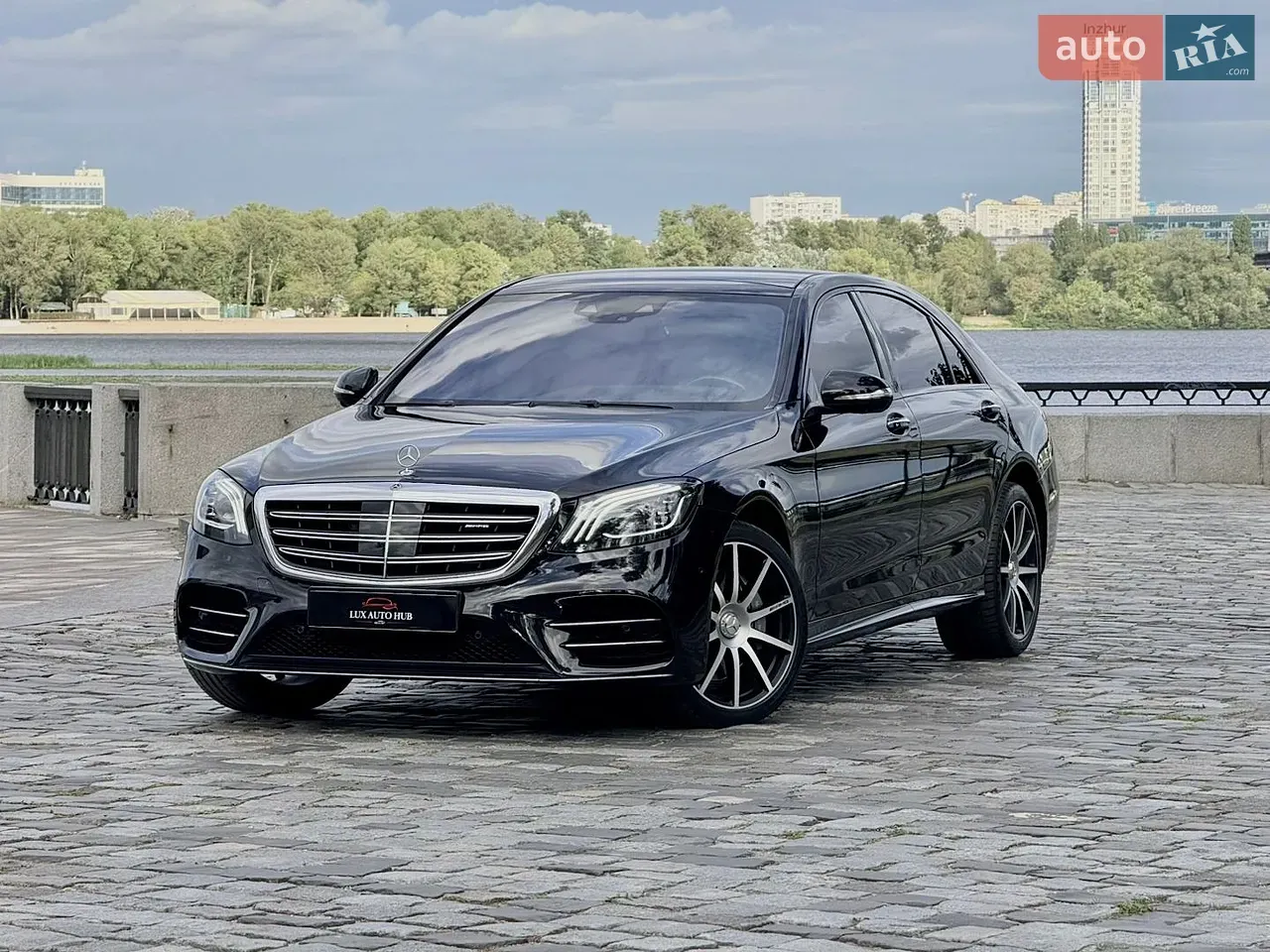 Mercedes-Benz S-Class 2020 photo 2