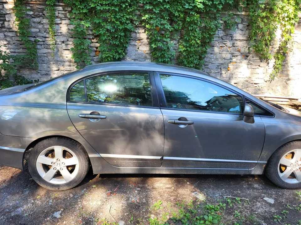 Honda Civic 2007 photo 3