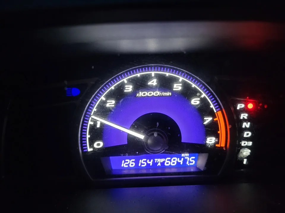 Honda Civic 2007 photo 4