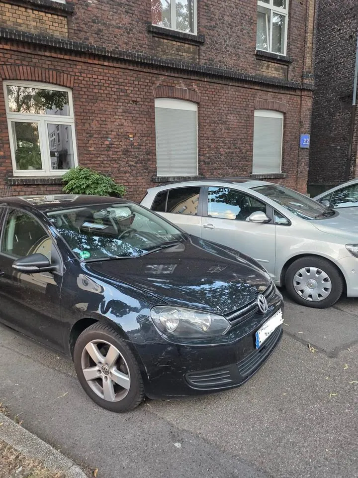 Volkswagen Golf Vi