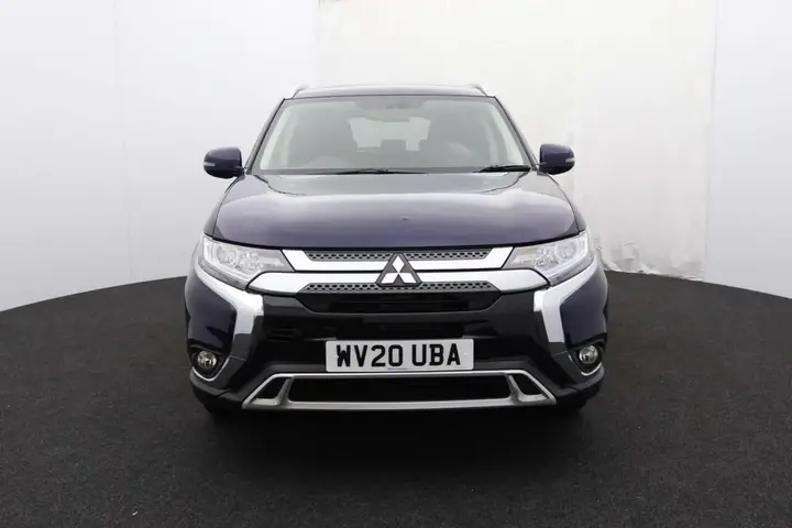 Mitsubishi Outlander 2020 photo 2