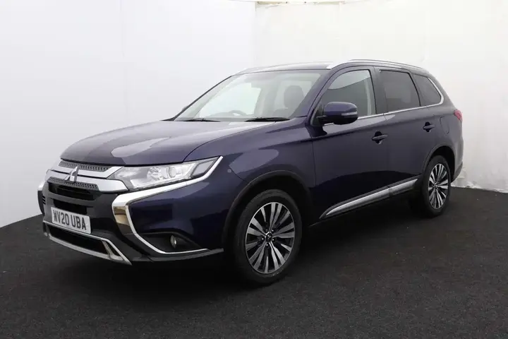 Mitsubishi Outlander 2020 photo 3