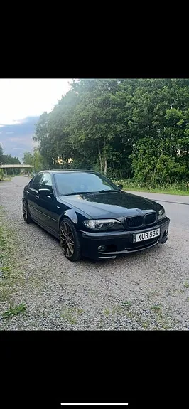 BMW 330I
