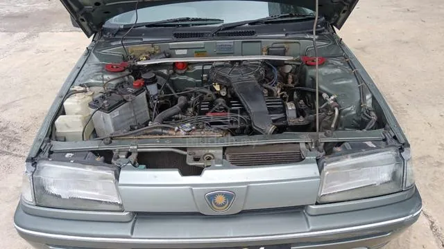 Proton Iswara