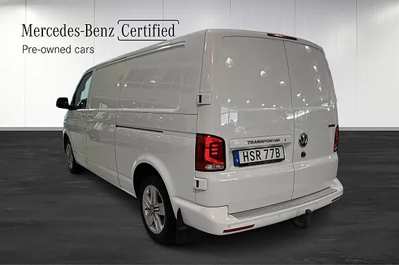Volkswagen Transporter 2020 photo 2