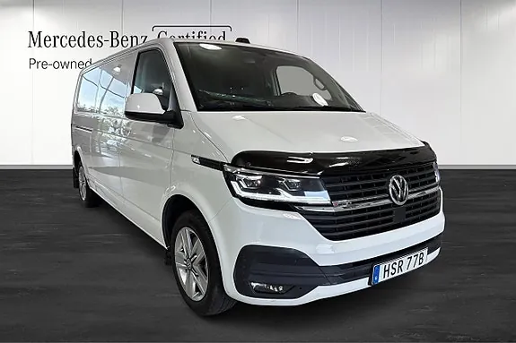 Volkswagen Transporter 2020 photo 3