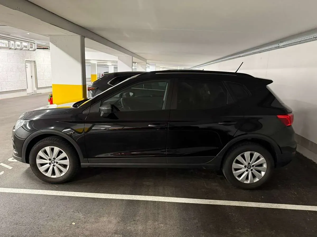 Seat Arona 2018 photo 3