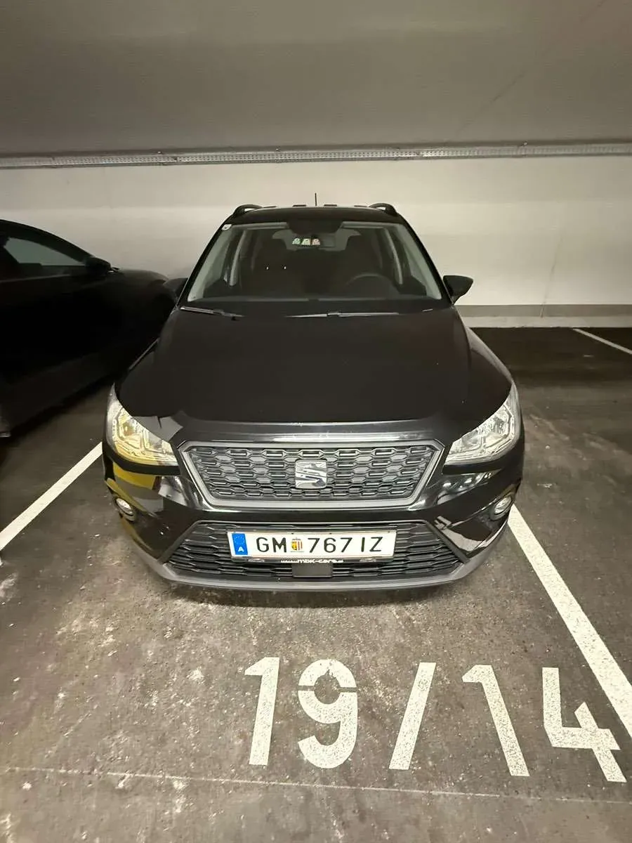 Seat Arona 2018 photo 2
