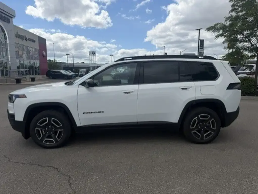 Jeep Cherokee 2026 photo 2