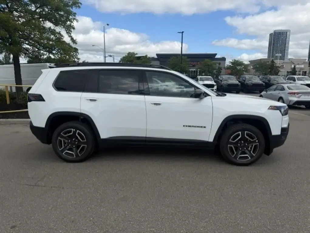 Jeep Cherokee 2026 photo 5