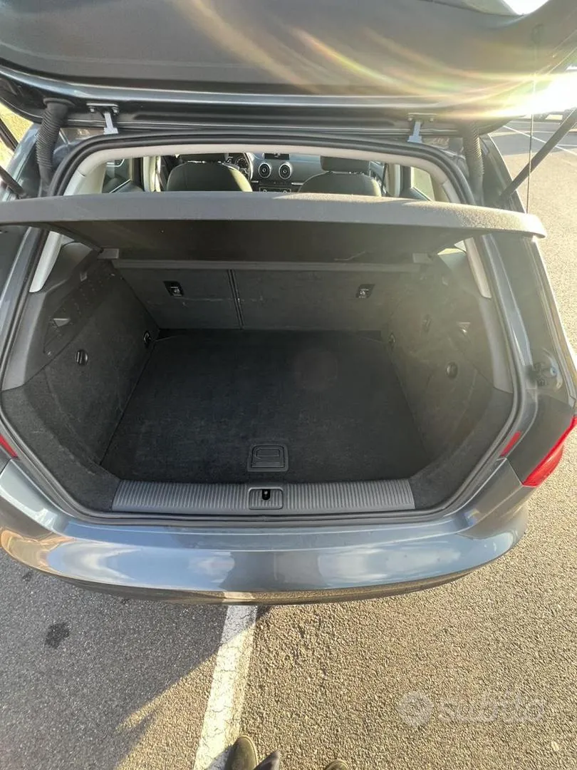 Audi A3 Sportback 2014 photo 5