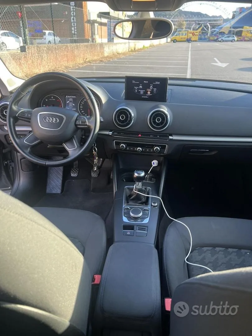 Audi A3 Sportback 2014 photo 2