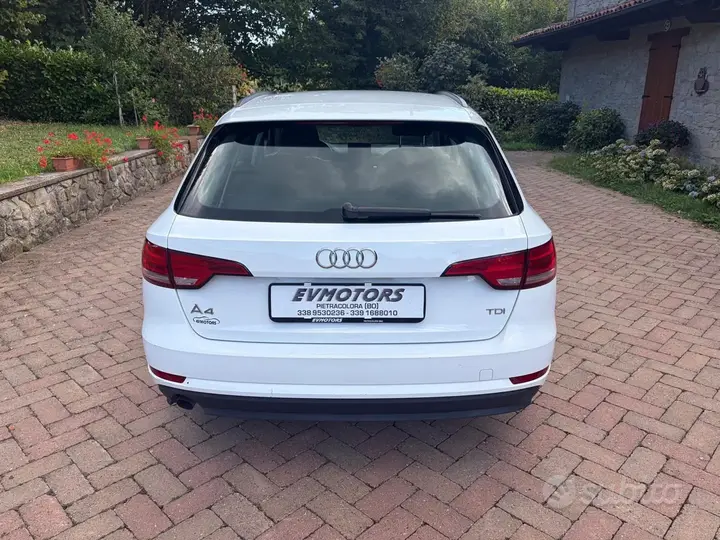 Audi A4 Avant 2016 photo 3