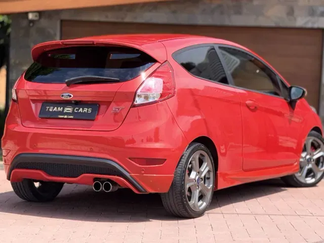Ford Fiesta 2014 photo 3