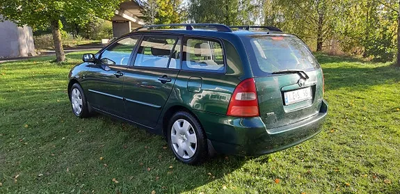 Toyota Corolla 2003 photo 2