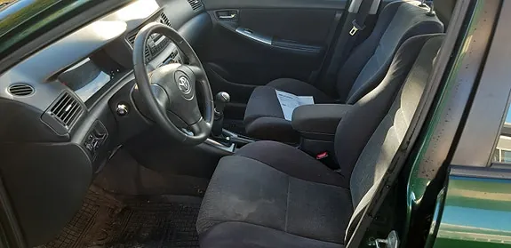 Toyota Corolla 2003 photo 4