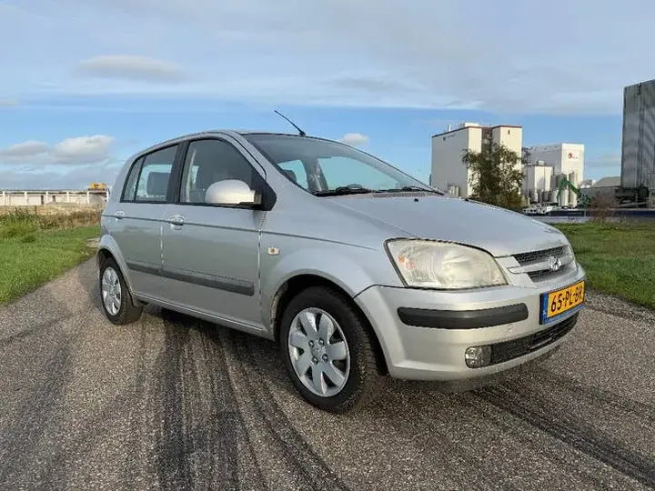 Hyundai Getz