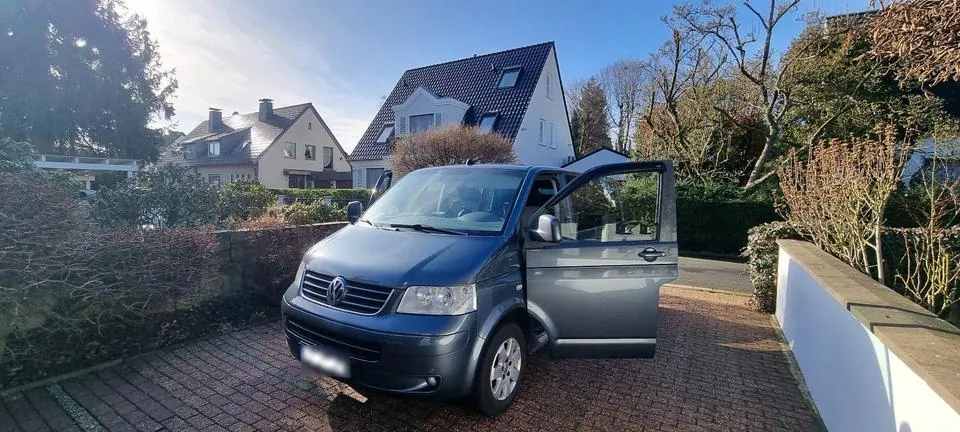 Volkswagen T5 Multivan