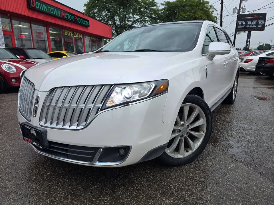 Lincoln Mkt 2012 photo 2