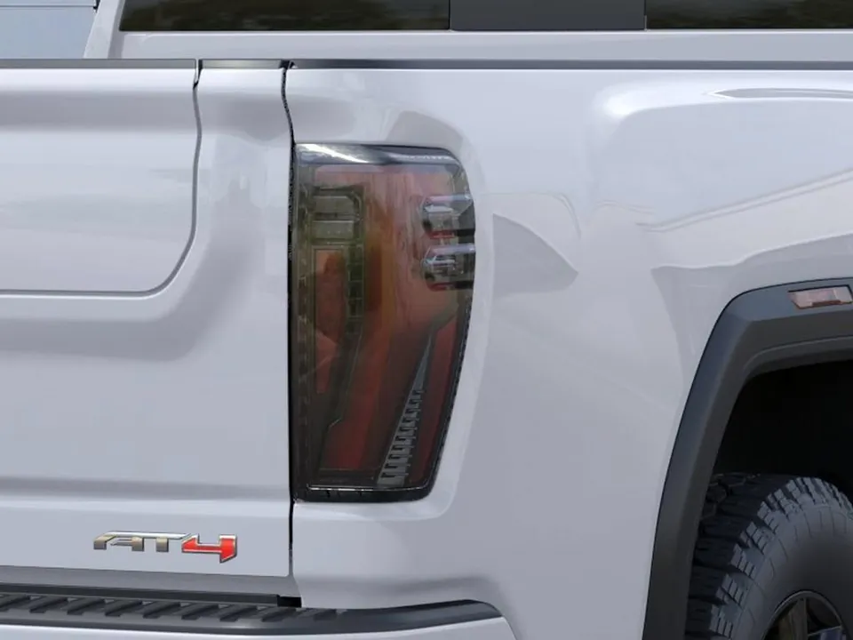 GMC Sierra 3500Hd 2026 photo 3
