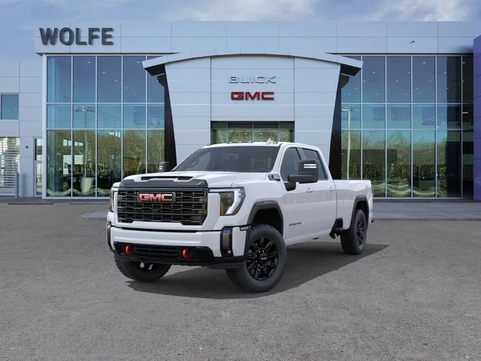 GMC Sierra 3500Hd 2026 photo 4