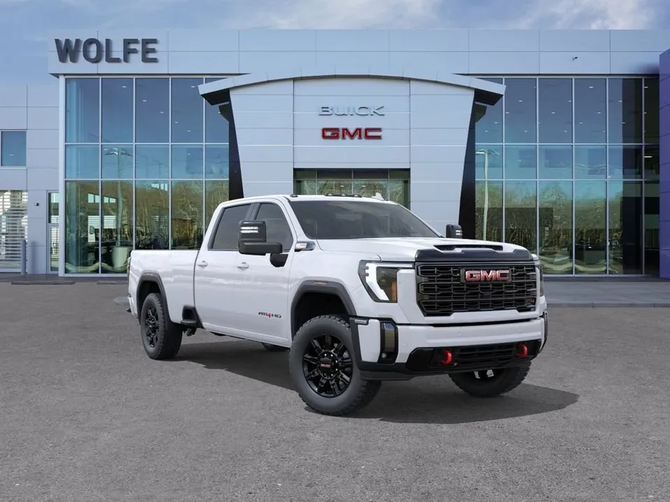 GMC Sierra 3500Hd