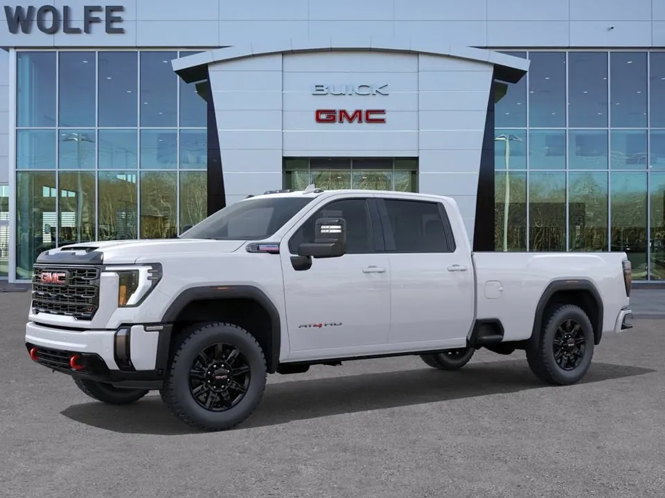 GMC Sierra 3500Hd 2026 photo 5