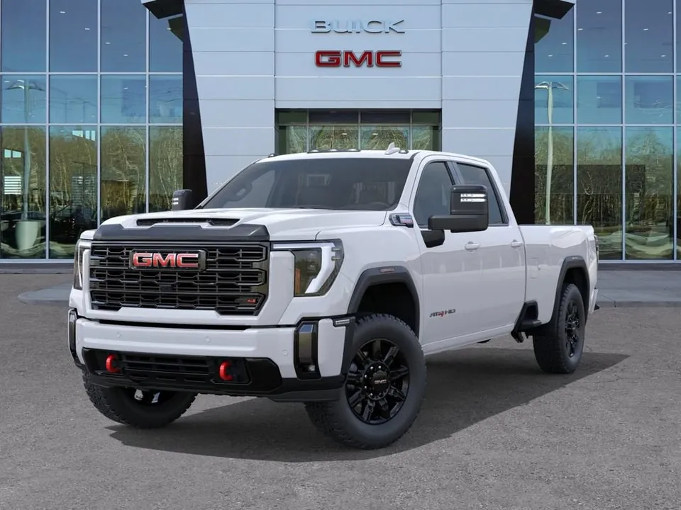 GMC Sierra 3500Hd 2026 photo 2