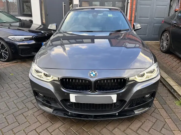 BMW 3 Series 2016 photo 3