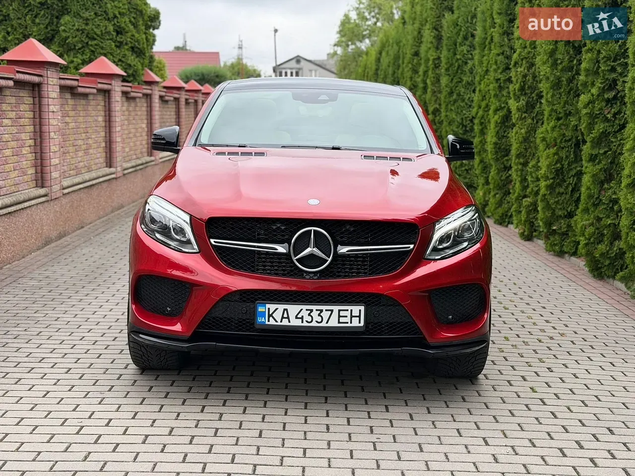 Mercedes-Benz Gle-Class 2016 photo 3