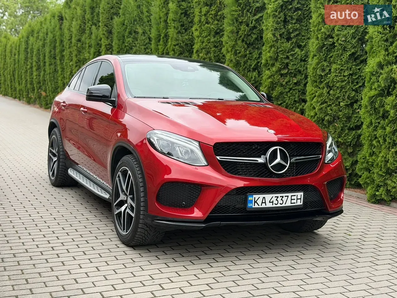 Mercedes-Benz Gle-Class 2016 photo 2