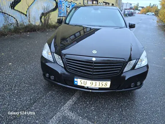 Mercedes-Benz E 200 D