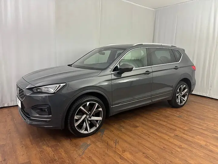 Seat Tarraco 2022 photo 3