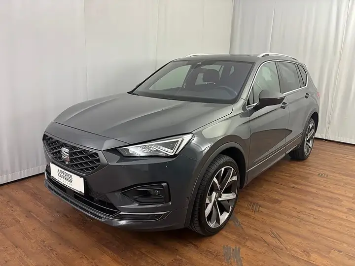 Seat Tarraco