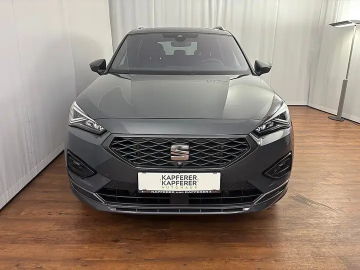Seat Tarraco 2022 photo 2