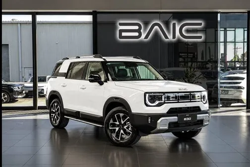 BAIC B30