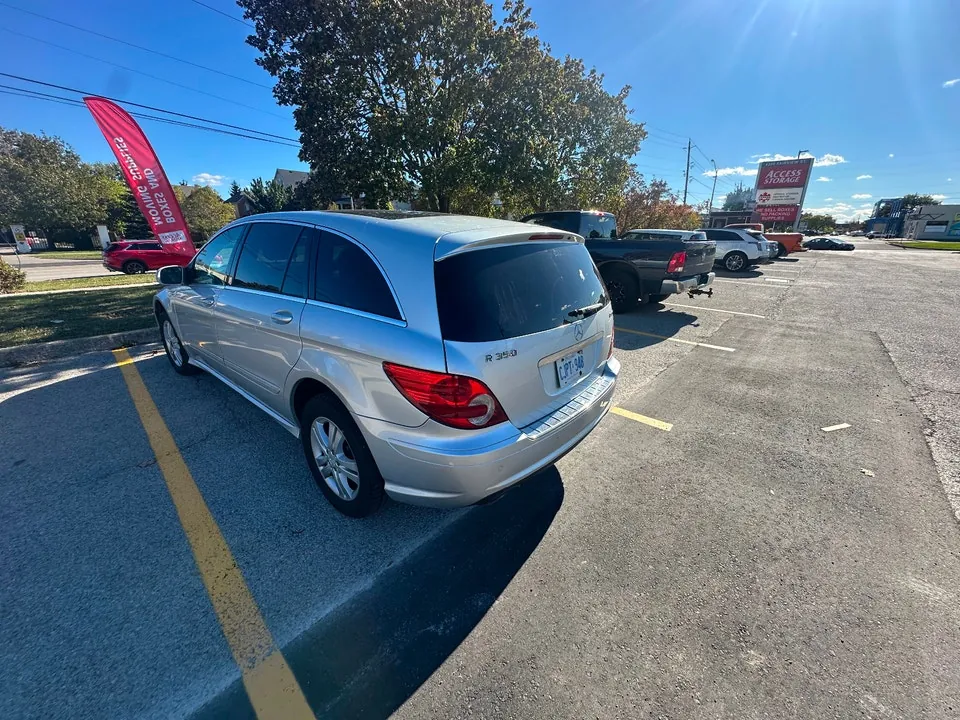 Mercedes-Benz R-Class 2008 photo 2