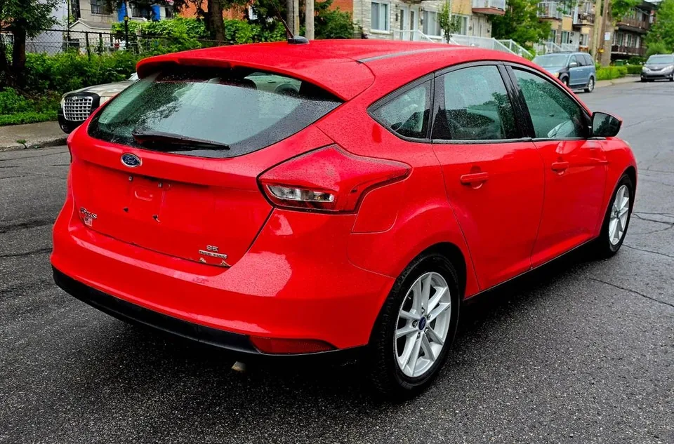 Ford Focus 2015 photo 4