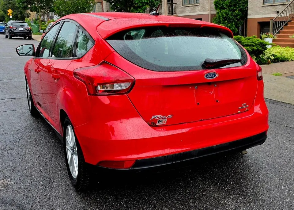 Ford Focus 2015 photo 3