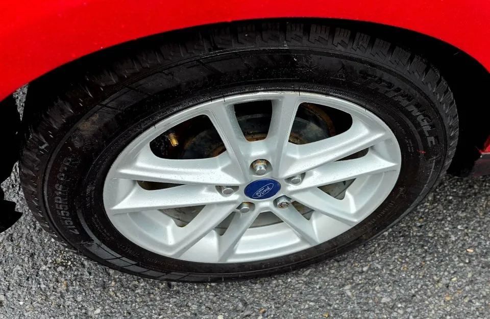 Ford Focus 2015 photo 5