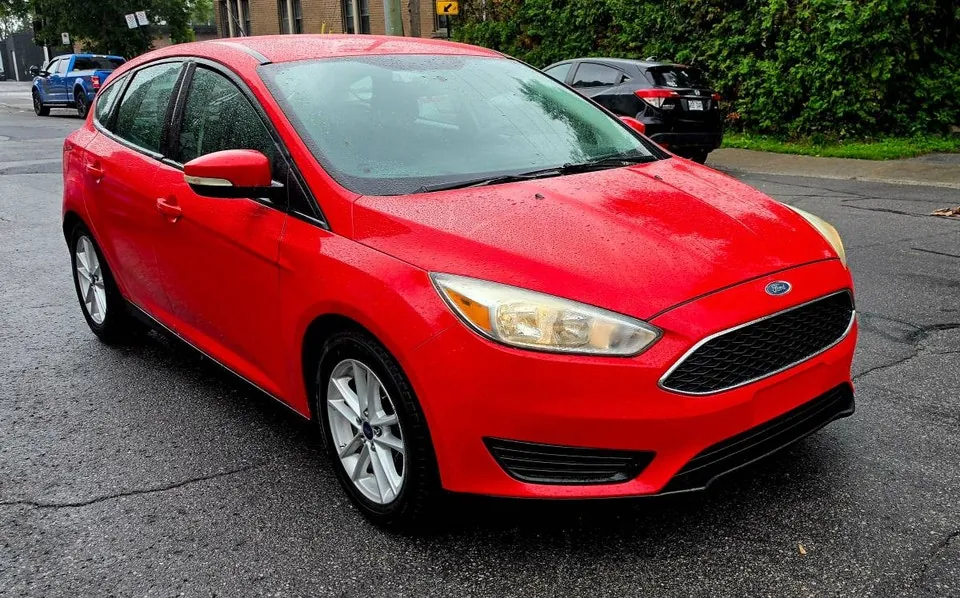Ford Focus 2015 photo 2